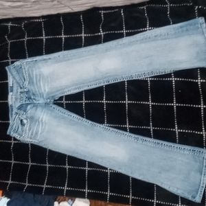 Women's Day trip jeans